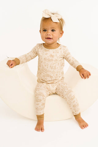 Nativity Bamboo Set