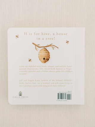 A Child's First ABC Book by Jeff and Angela Knox