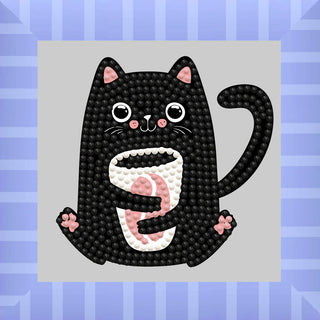Coffee Bean Kitten