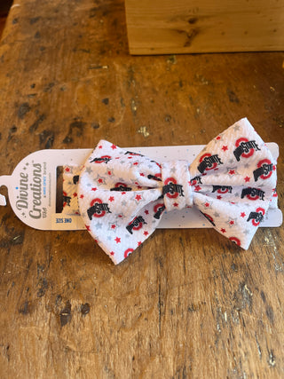 Ohio State Headband