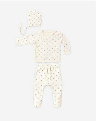 QUINCY Mae Fall Ditsy Take Home Set
