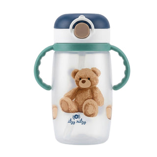 *NEW OPTIONS* Itzy Sips™ - Straw Cup With Snap-Close Lid