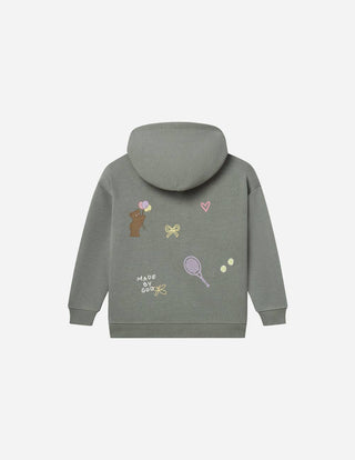 God Made Me Kids Hoodie