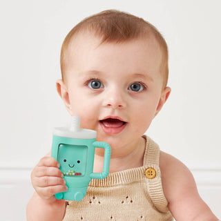 *NEW* Bitzy Shake™ - Silicone Teether with Rattle