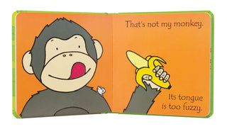That's not my monkey Board Book