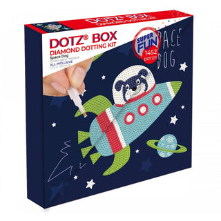 Space Dog (Medium)