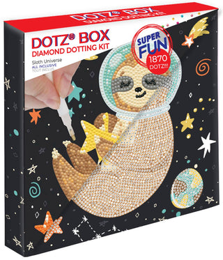 Sloth Universe (Medium)