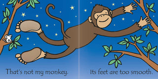 That's not my monkey Board Book