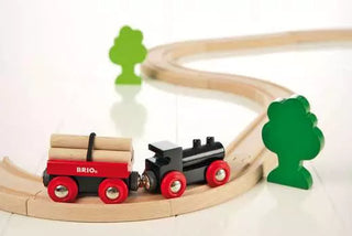 Brio- Little Forest Train Set