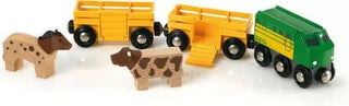 Brio- Farm Train