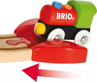 Brio-My First Railway Beginner Pack