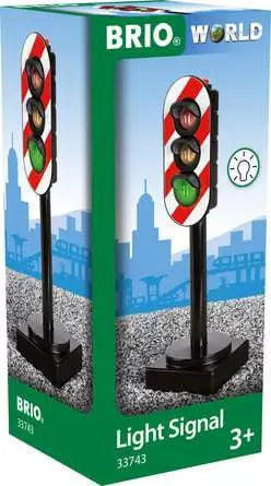 Brio- Light Signal