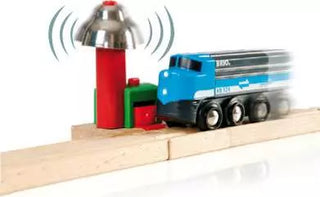Brio- Magnetic Bell Signal