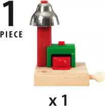 Brio- Magnetic Bell Signal
