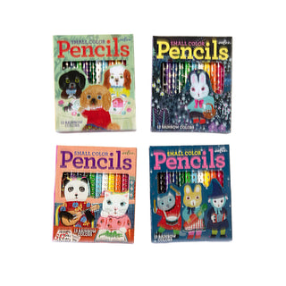 Yumi Small Colored Pencils Set