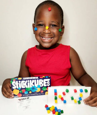 StickiKubes Tub