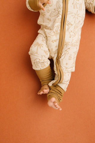 Nativity Bamboo Sleeper