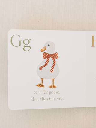 A Child's First ABC Book by Jeff and Angela Knox