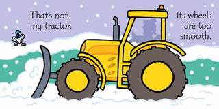 That's Not My Tractor Board Book