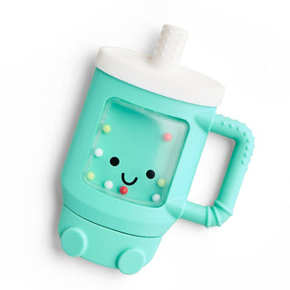 *NEW* Bitzy Shake™ - Silicone Teether with Rattle