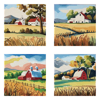 Countryside Views - Mini Dotz