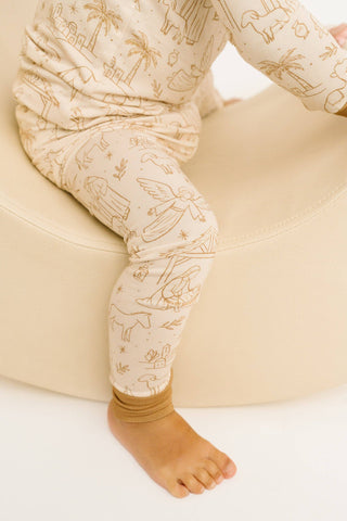 Nativity Bamboo Set