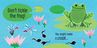 Don't Tickle the Duck Book