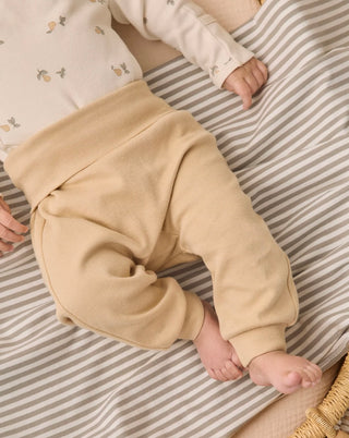 QUINCY MAE Pear Side Snap Bodysuit + Pant Set