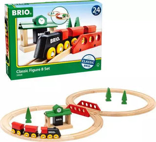 Brio- Classic Figure 8 Set