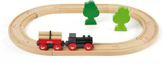 Brio- Little Forest Train Set