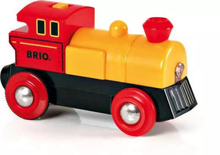 Brio- Two-Way Battery Powered Engine