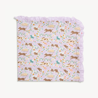 Magnetic Me- Best Fur End Blanket