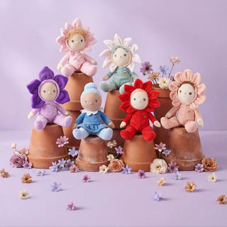 Olli Ella Dozy Dinky Dinkums Dahlia