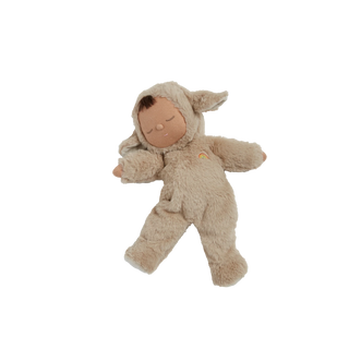 OLLI ELLA COZY DINKUM STUFFED ANIMAL LAMBY PIP