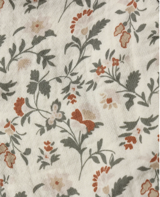 Quincy Mae Carina Dress Holiday Floral