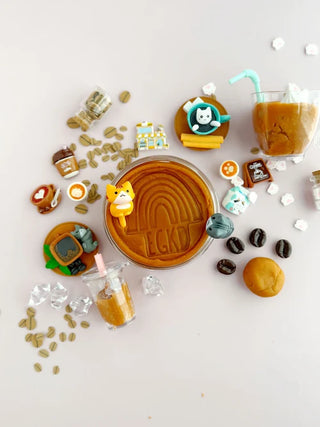 Cat Cafe Dough Play Kit