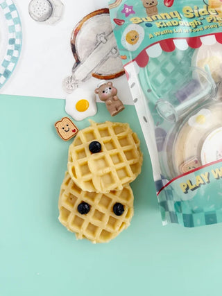 Sunny Side Diner Dough Play Kit