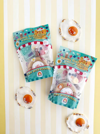 Sunny Side Diner Dough Play Kit