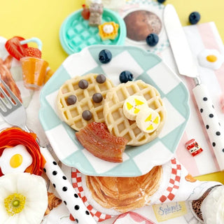Sunny Side Diner Dough Play Kit