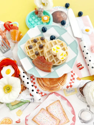 Sunny Side Diner Dough Play Kit