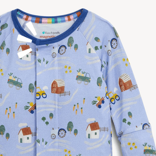 Magnetic Me- Farm to Cradle Footie