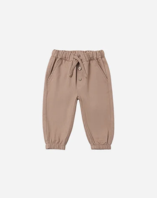 Quincy Mae Giovani Pant Almond