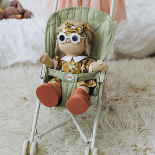 OLLI ELLA SOLLIE STROLLER SAGE