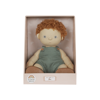 Olli Ella - Dinkum Dolls - Pea