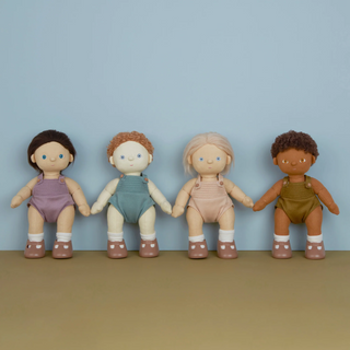 Olli Ella - Dinkum Dolls - Pea