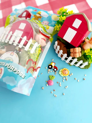 Sensory Dough Kit Farm