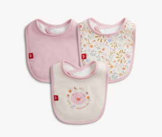 Oinklet Magnetic Me Bib 3-pack