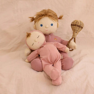 DOZY DINKUM DOLL MOPPET