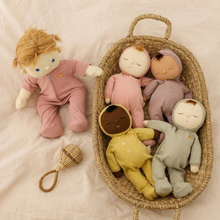 DOZY DINKUM DOLL PICKLE