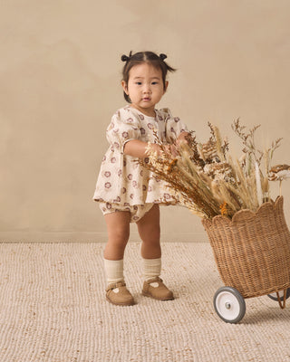 Quincy Mae Bella Dress Fall Floral